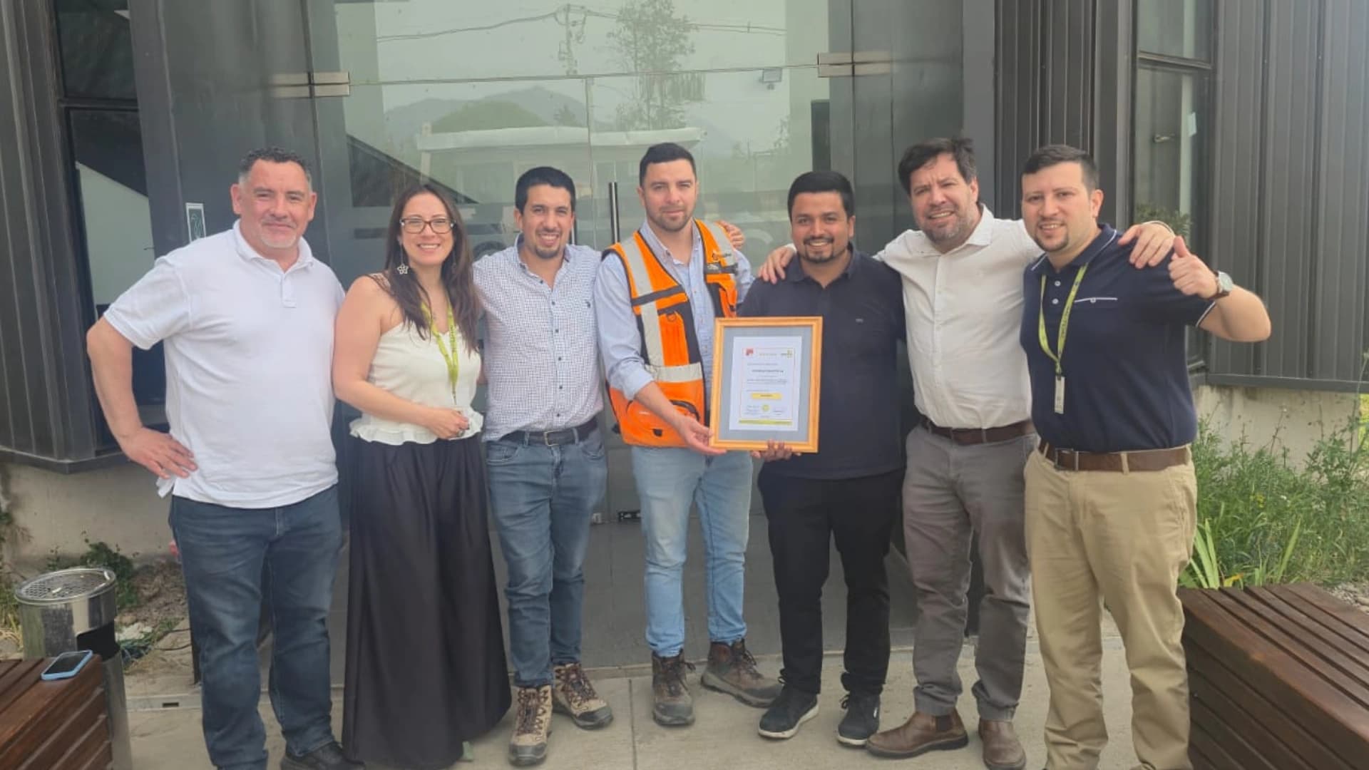 Calificación Excelente PEC Competitivo Mutual de Seguridad