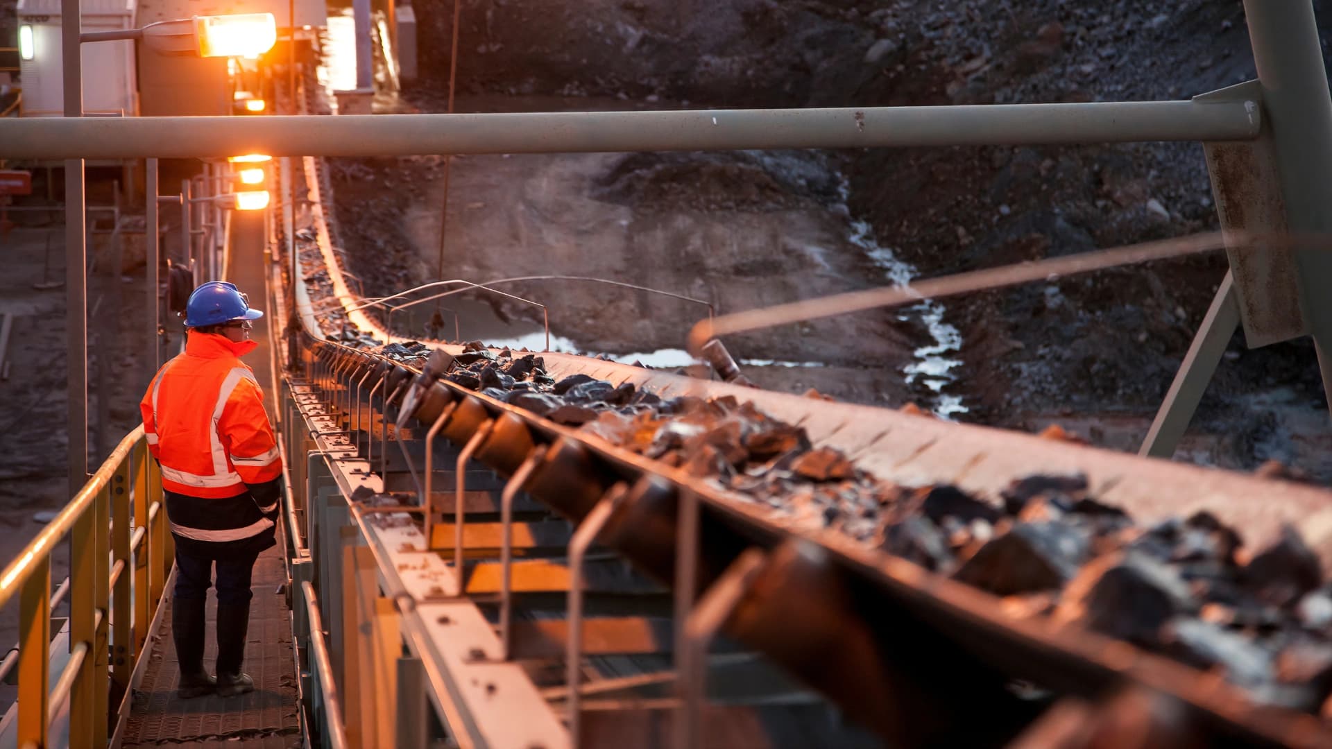 Minería